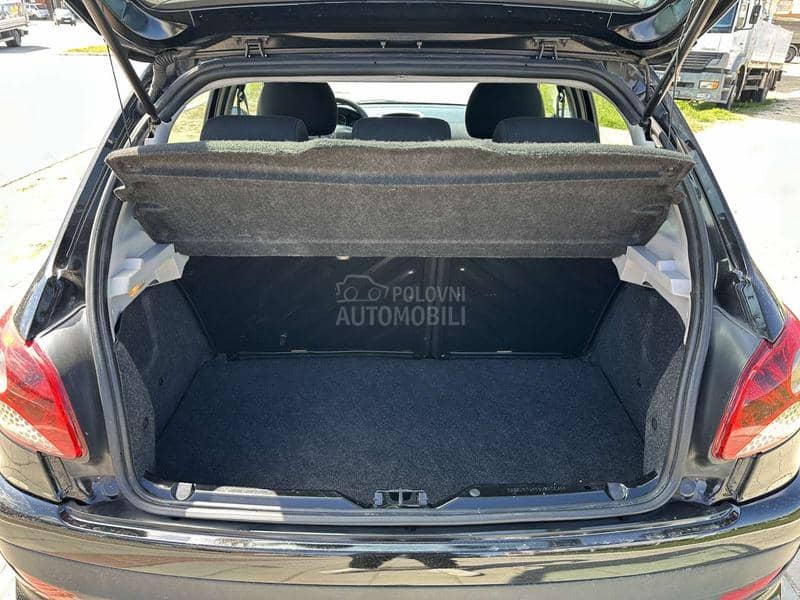 Peugeot 206 plus 1.4 CH