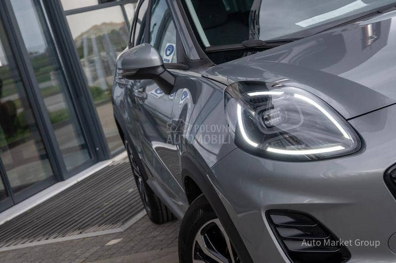 Ford Puma 1.0 Ecoboost mHEV