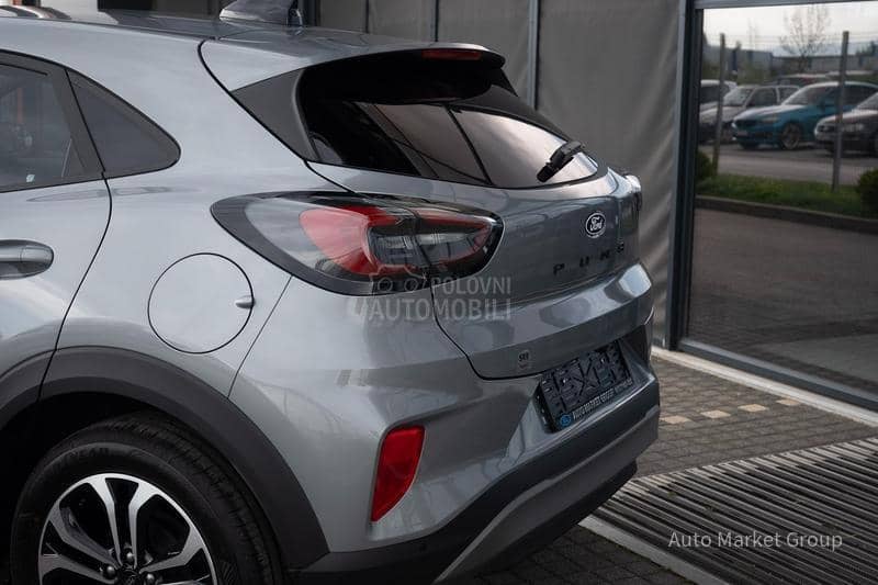 Ford Puma 1.0 Ecoboost mHEV