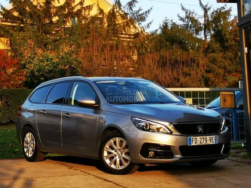 Peugeot 308 1.5BlueHdi Style