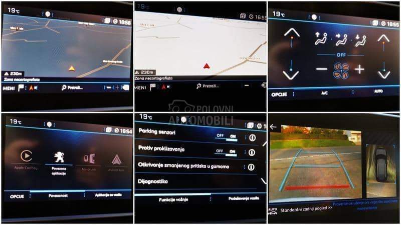 Peugeot 308 1.5BlueHdi Style