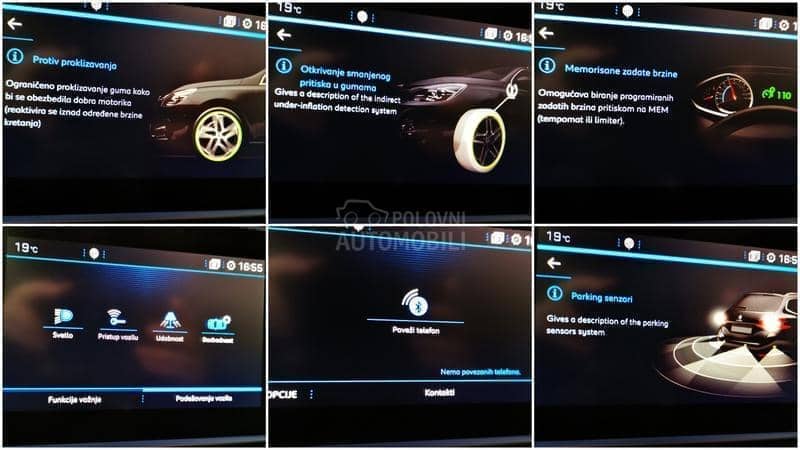 Peugeot 308 1.5BlueHdi Style