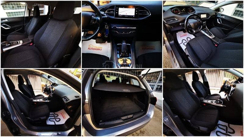 Peugeot 308 1.5BlueHdi Style