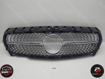 MASKA GRILLE GRILL za Mercedes Benz CLA Klasa