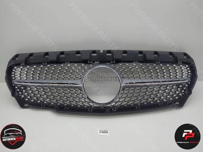 MASKA GRILLE GRILL