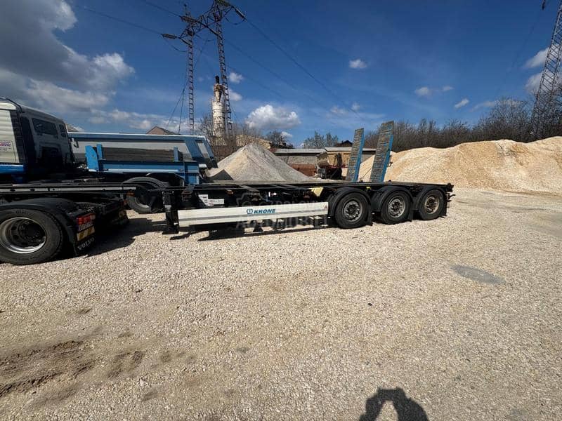 Krone 45ft