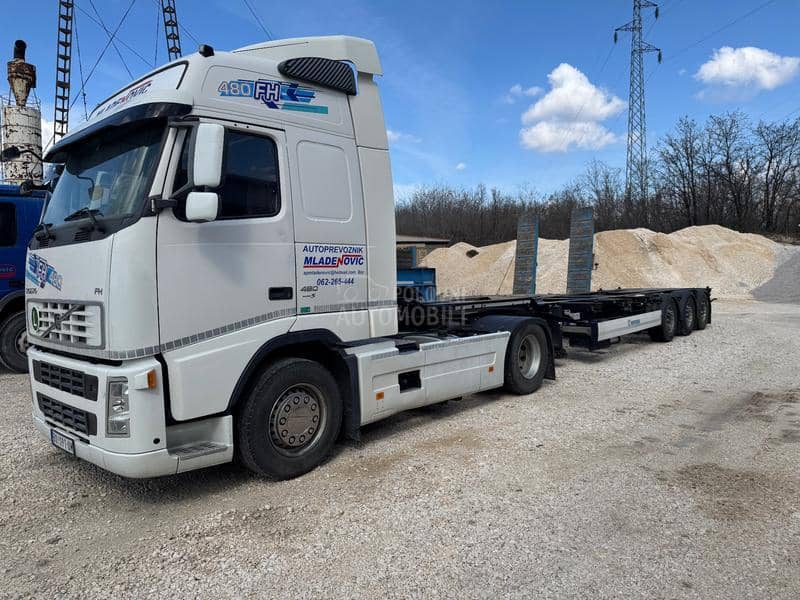 Krone 45ft