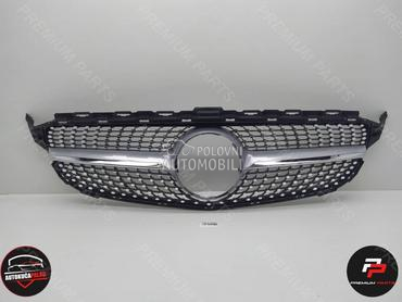 MASKA GRILLE GRILL za Mercedes Benz C Klasa