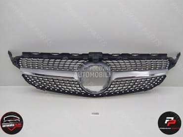 MASKA GRILLE GRILL za Mercedes Benz C Klasa