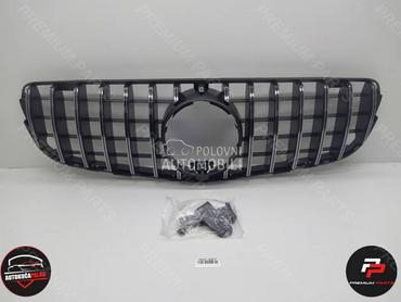 MASKA GRILLE GRILL za Mercedes Benz GLC Klasa