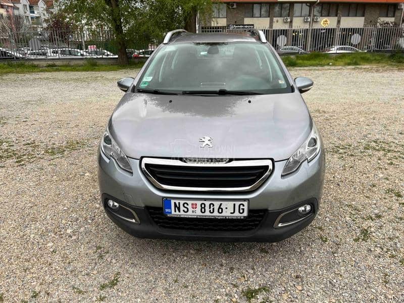 Peugeot 2008 1,2THP