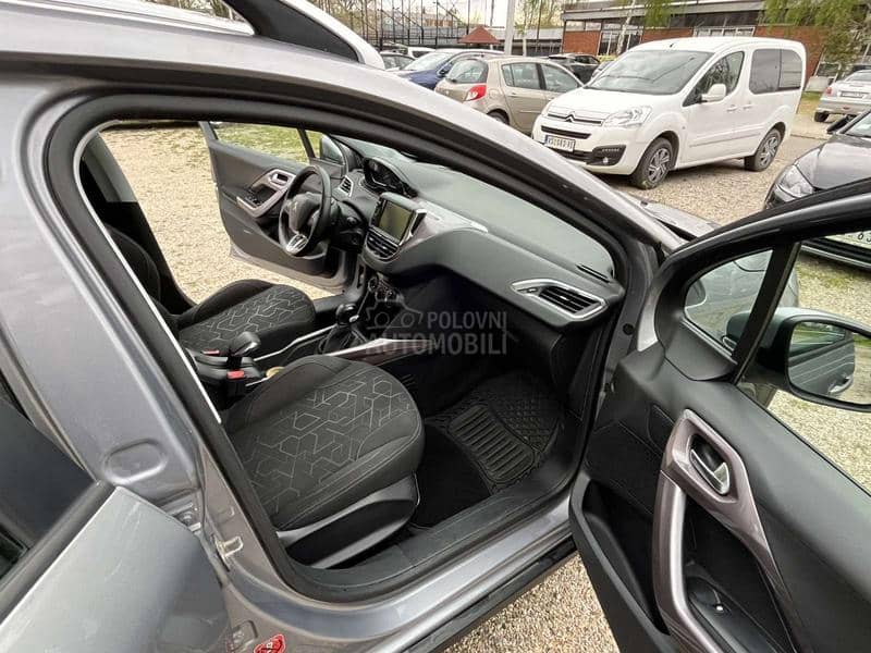Peugeot 2008 1,2THP