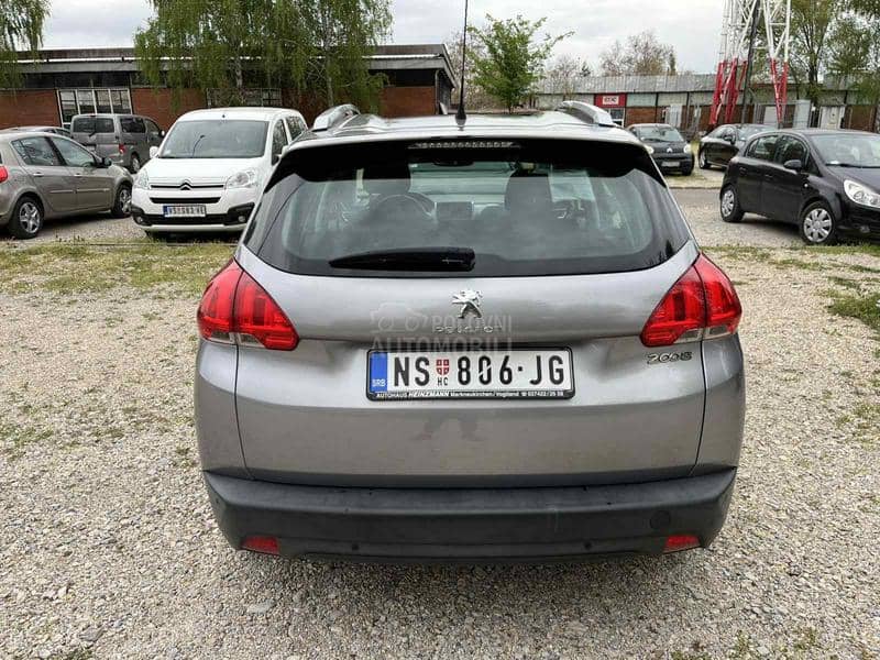 Peugeot 2008 1,2THP