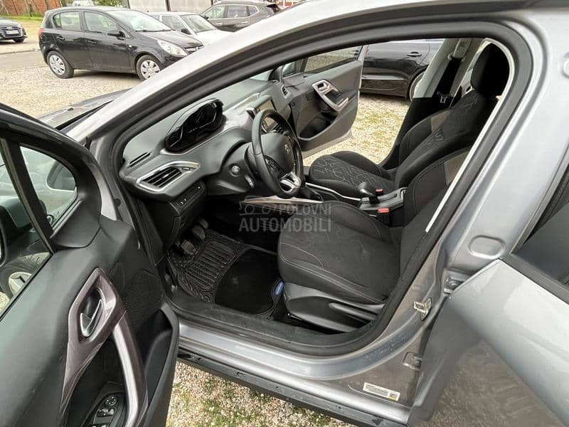 Peugeot 2008 1,2THP