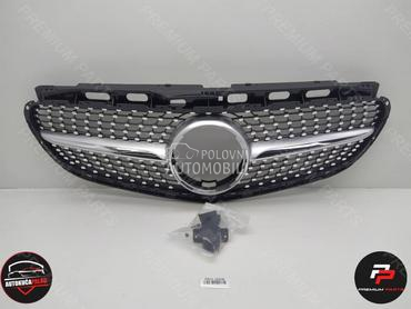 MASKA GRILLE GRILL za Mercedes Benz E Klasa