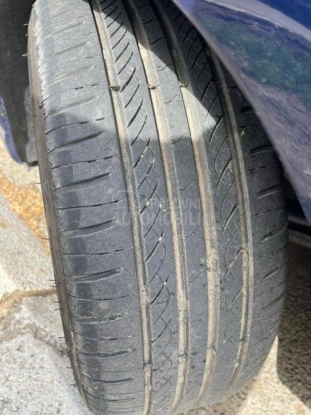 Aluminijumske felne oz sparco 15" 4 x 100