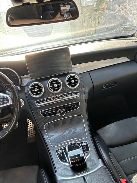 Mercedes Benz C 220 2.2tdi