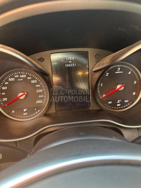 Mercedes Benz C 220 2.2tdi