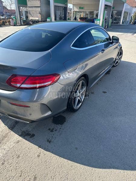 Mercedes Benz C 220 2.2tdi