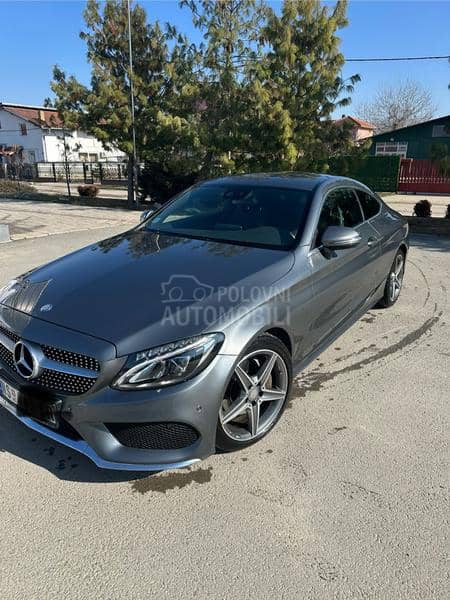 Mercedes Benz C 220 2.2tdi