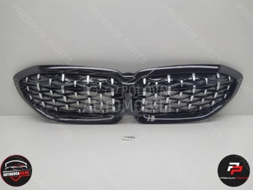 MASKA GRILLE GRILL za BMW Serija 2