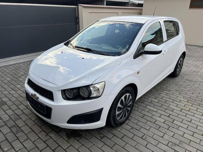 Chevrolet Aveo 