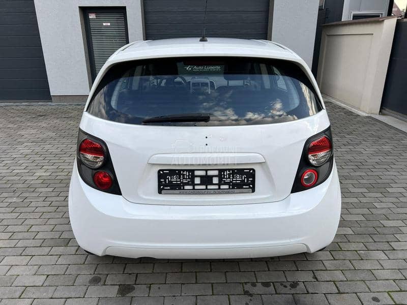 Chevrolet Aveo 