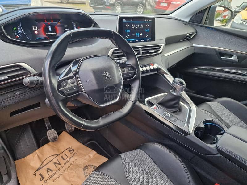 Peugeot 5008 1.5 hdi allure