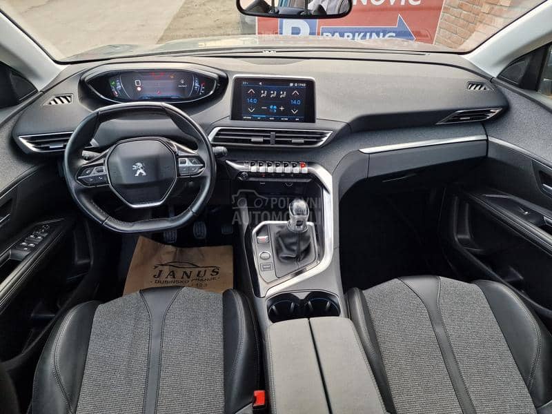 Peugeot 5008 1.5 hdi allure