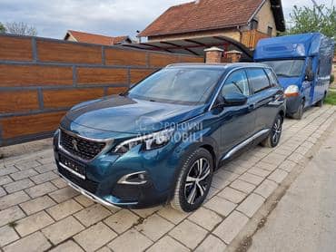 Peugeot 5008 1.5 hdi allure
