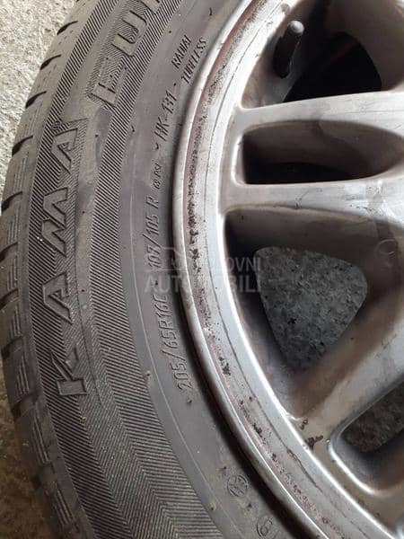 Ostalo 205/65 R16 Letnja