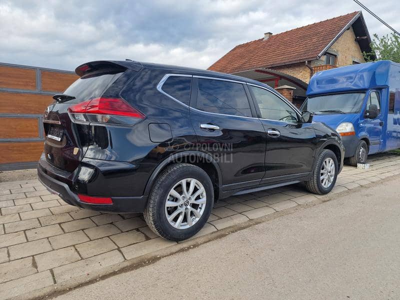Nissan X-Trail 1.6 dci