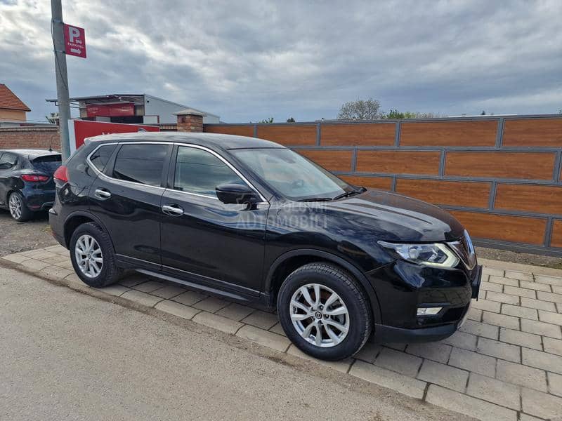 Nissan X-Trail 1.6 dci