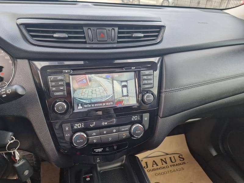 Nissan X-Trail 1.6 dci