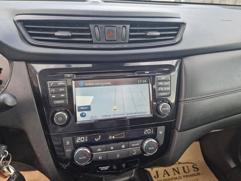 Nissan X-Trail 1.6 dci