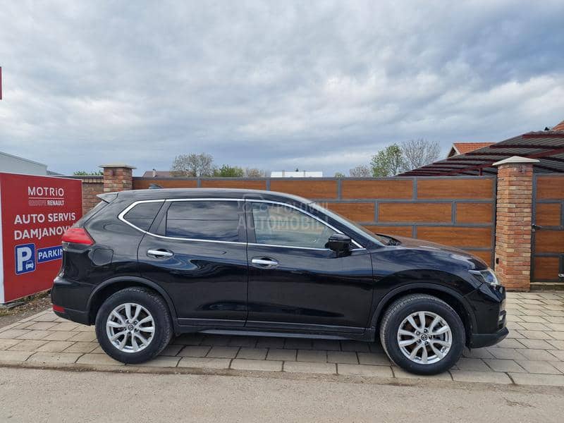 Nissan X-Trail 1.6 dci