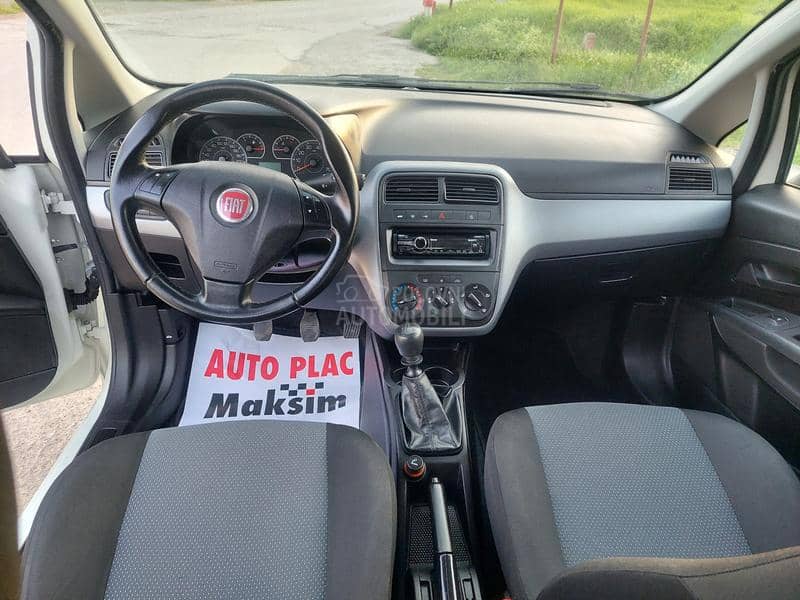 Fiat Punto 1,2B