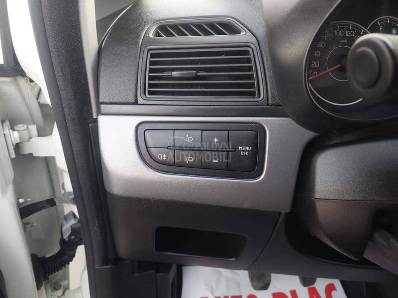 Fiat Punto 1,2B