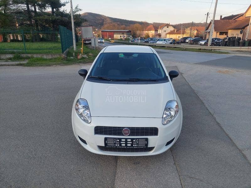 Fiat Punto 1,2B