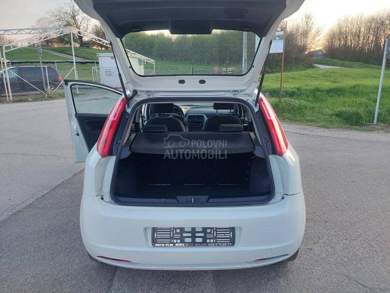 Fiat Punto 1,2B