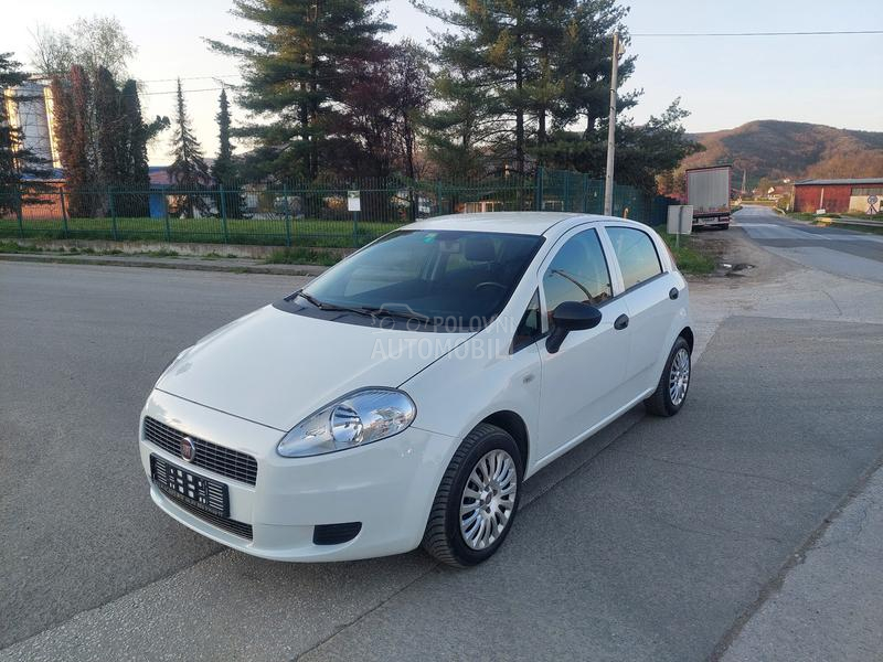 Fiat Punto 1,2B