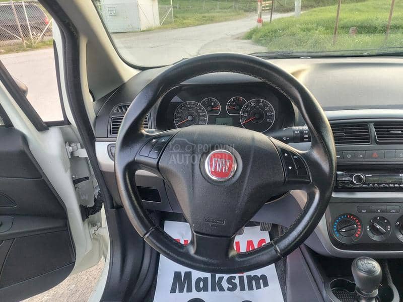 Fiat Punto 1,2B