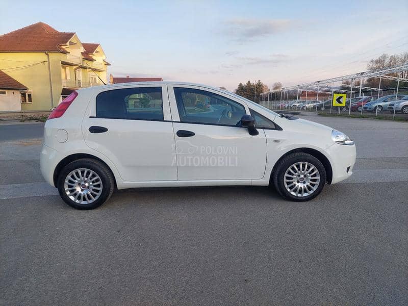 Fiat Punto 1,2B