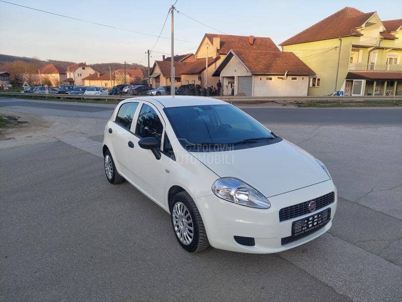 Fiat Punto 1,2B