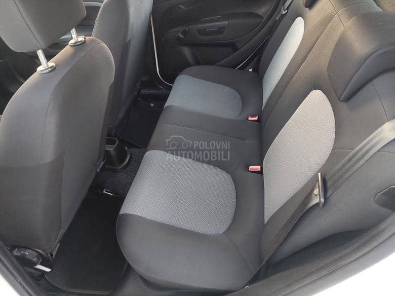 Fiat Punto 1,2B