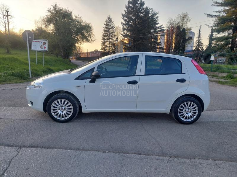 Fiat Punto 1,2B