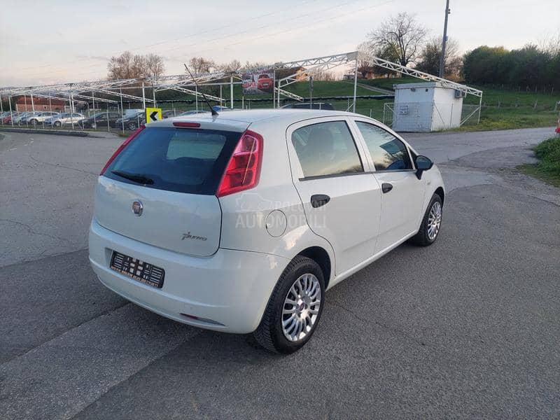 Fiat Punto 1,2B