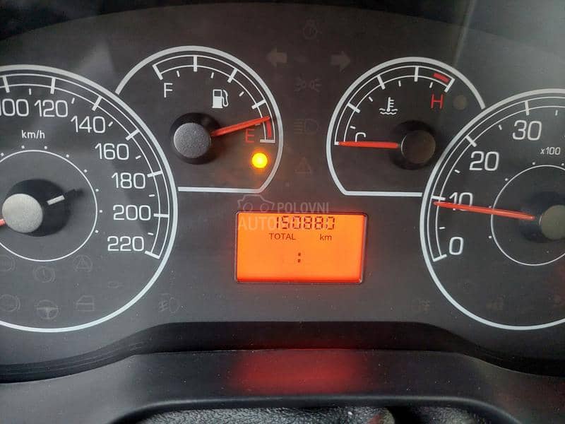 Fiat Punto 1,2B