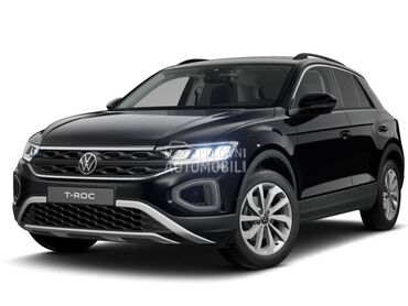Volkswagen T-Roc 2.0 TDI Life