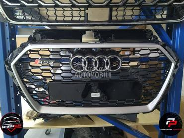 MASKA GRILLE GRILL za Audi A3
